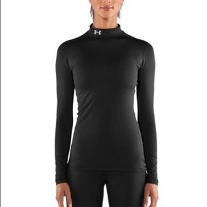 Royal Blue Under Armour compression long underwear